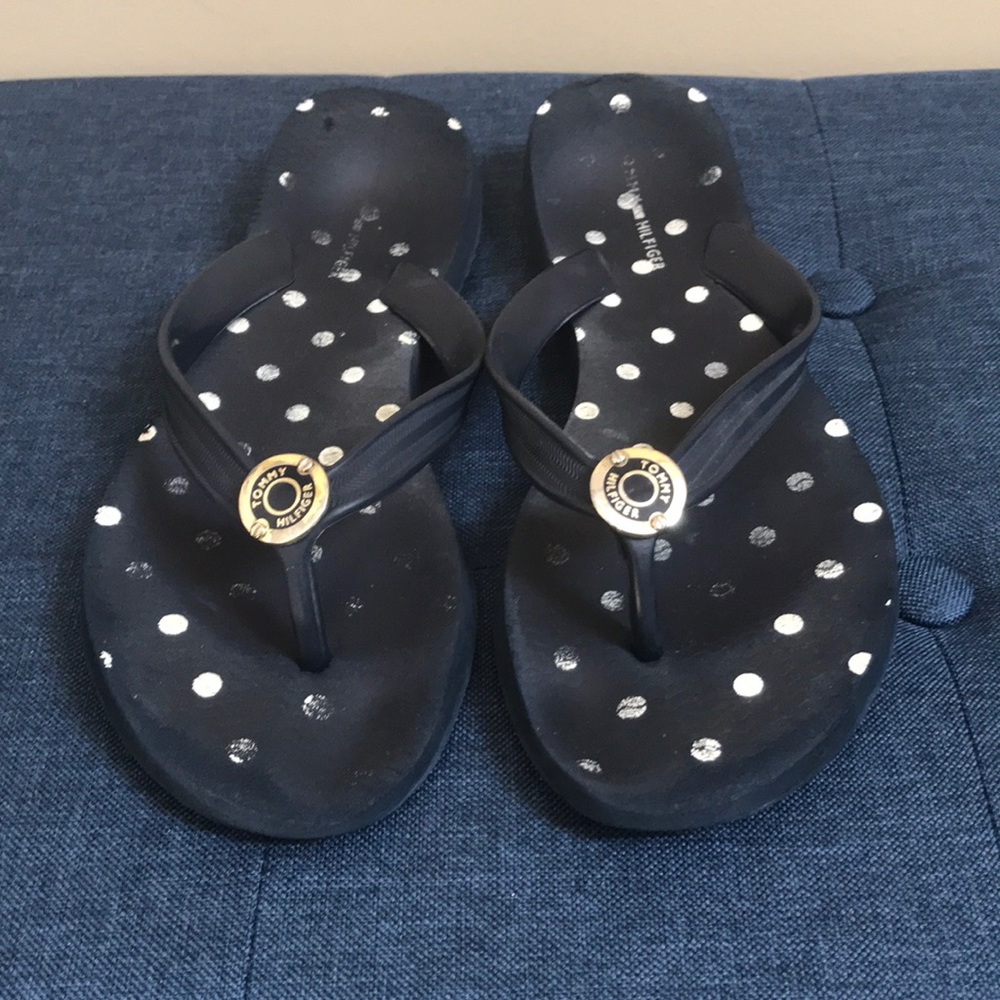 Tommy Hilfiger Flip Flops